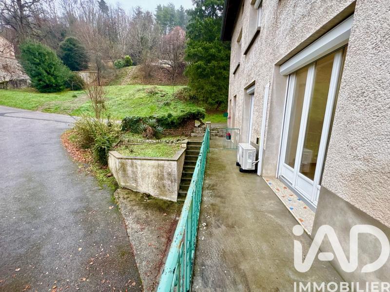 Maison de village - 98 m² - 7 pièces