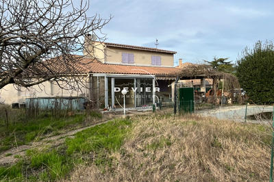 Maison - 116 m² - 5 pièces