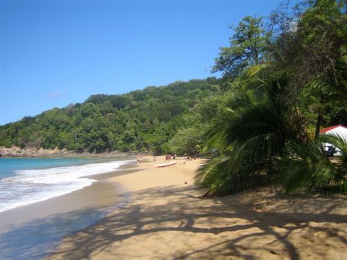Chalets Sous le Vent - bungalows Guadeloupe