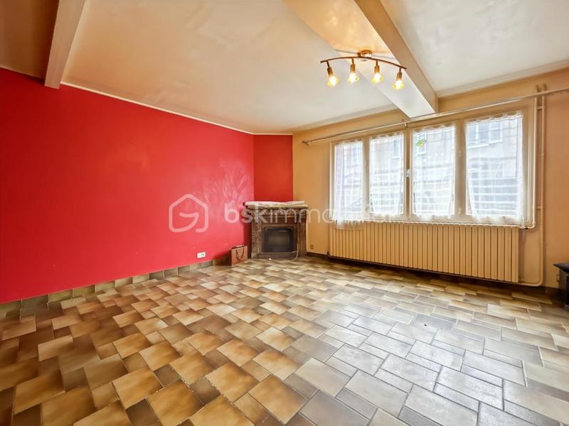 Maison - 100 m² - 3 pièces