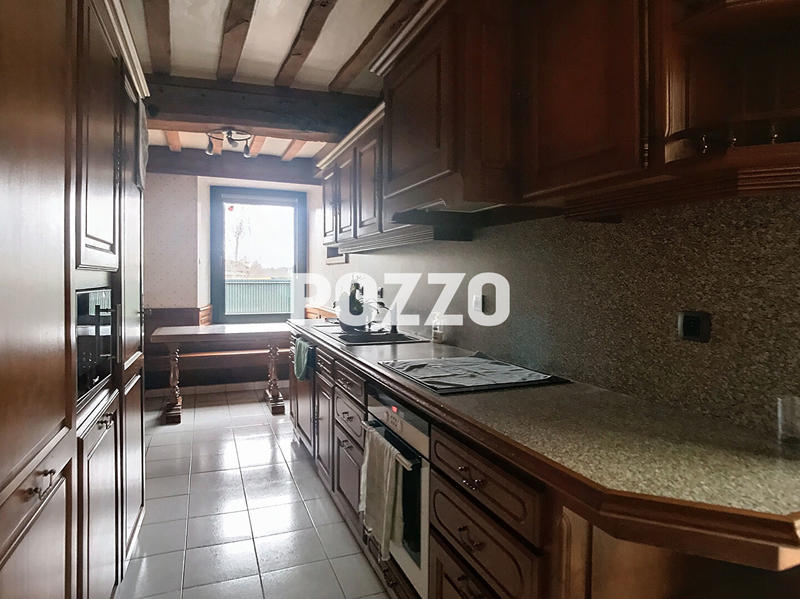 Maison - 130 m² - 6 pièces