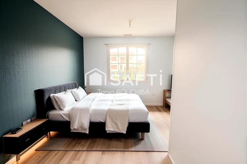 Maison - 139 m² - 4 pièces