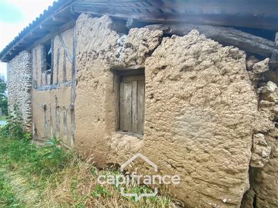 Grange - 400 m² - 1 pièce