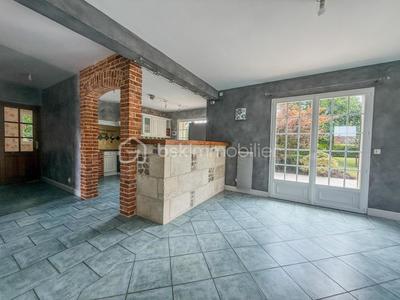 Maison - 130 m² - 6 pièces