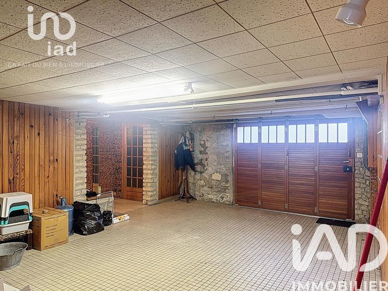 Maison - 99 m² - 5 pièces