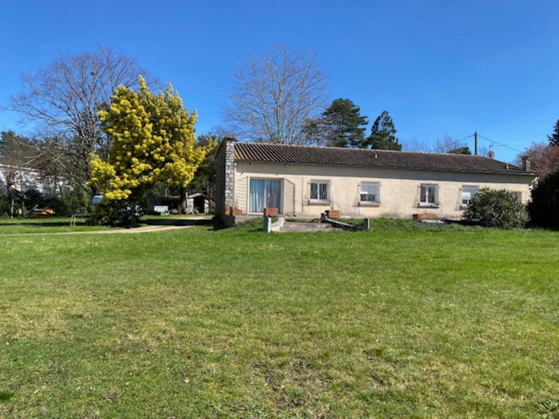 Maison - 105 m² - 4 pièces