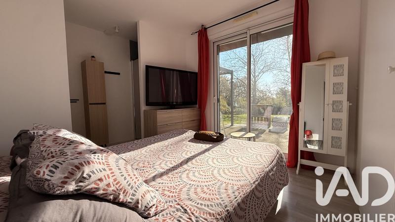 Maison - 122 m² - 5 pièces