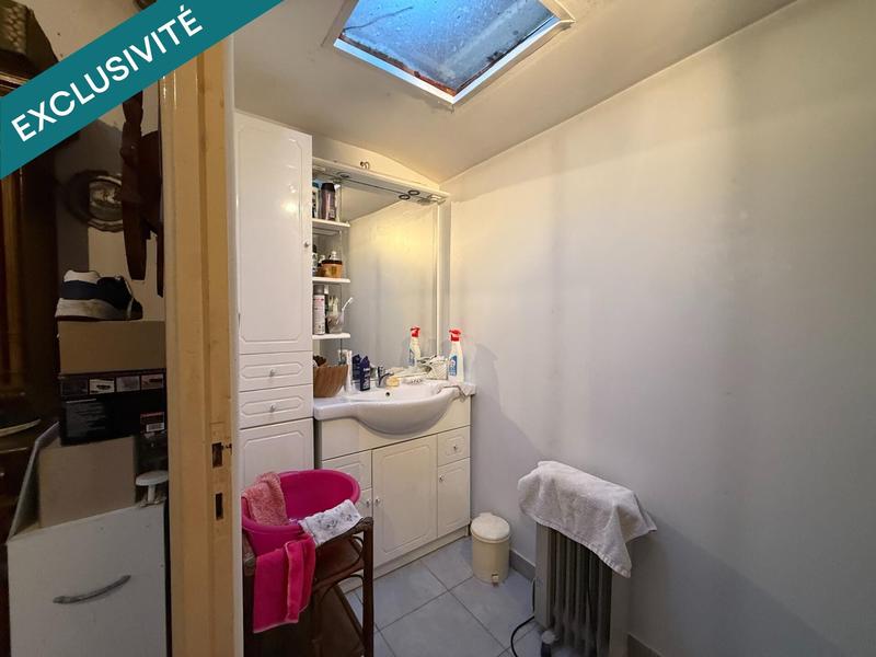 Maison - 112 m² - 4 pièces