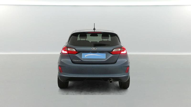 Ford Fiesta 1.0 Flexifuel 95 ch s&amp;S Bvm6 Titanium Business 5p