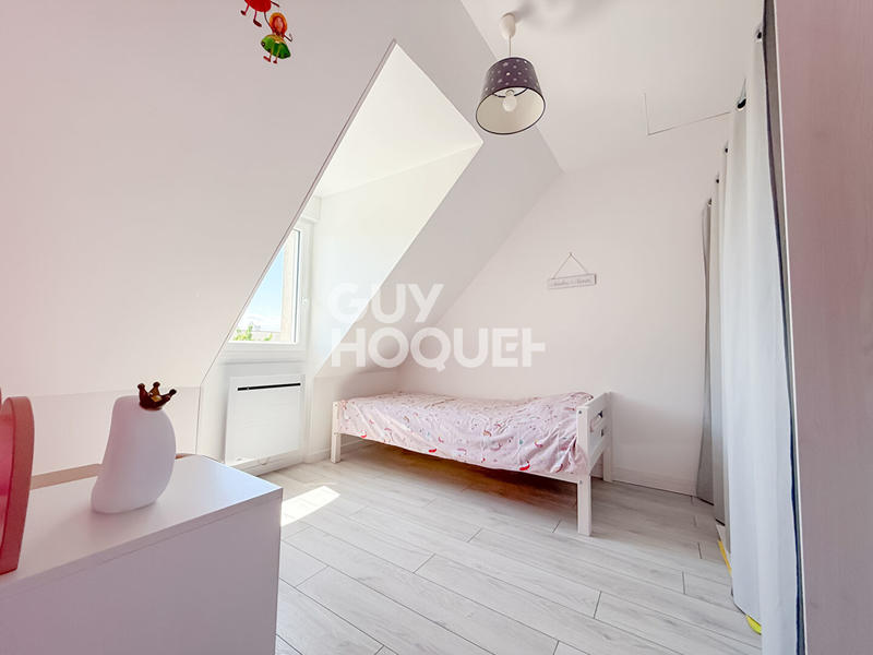 Maison - 91 m² - 5 pièces