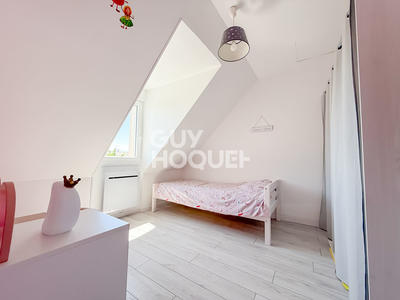 Maison - 91 m² - 5 pièces