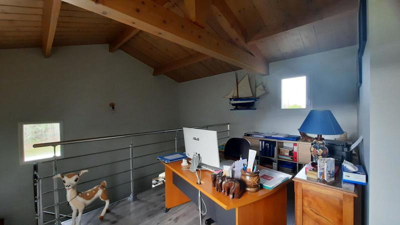 Maison - 130 m² - 4 pièces