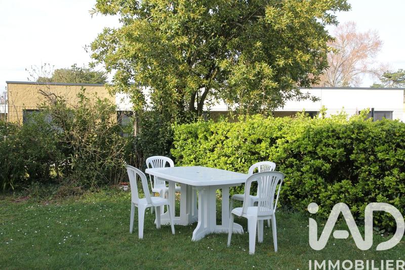 Maison - 72 m² - 4 pièces