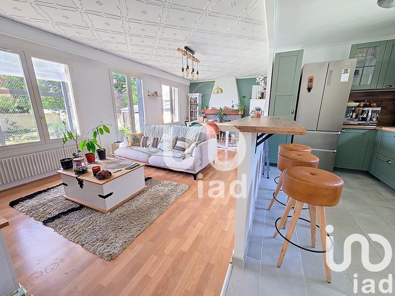 Maison - 115 m² - 4 pièces