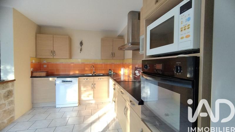 Maison de ville - 95 m² - 5 pièces