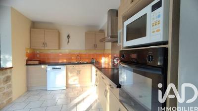 Maison de ville - 95 m² - 5 pièces