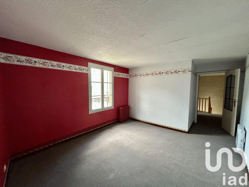 Maison de village - 212 m² - 5 pièces