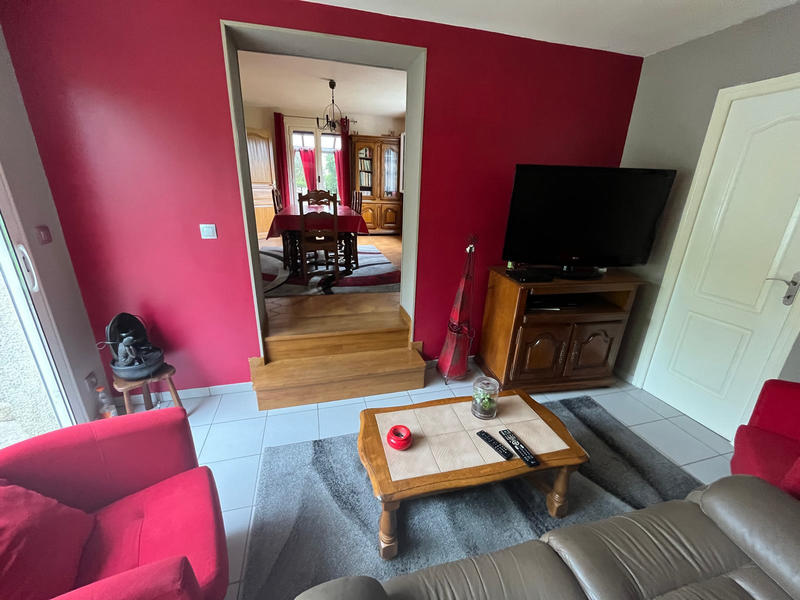 Villa - 98 m² - 5 pièces