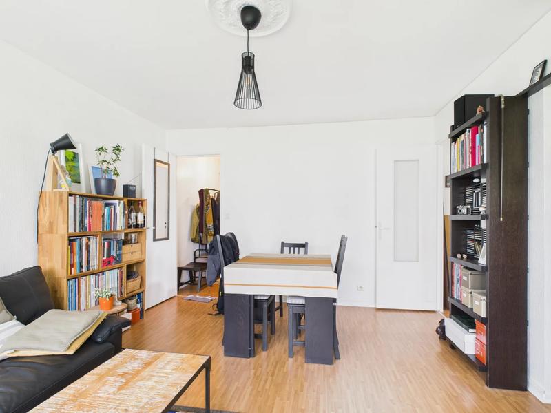 Appartement - 84 m² - 5 pièces