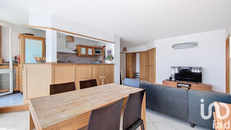 Appartement - 69 m² - 3 pièces