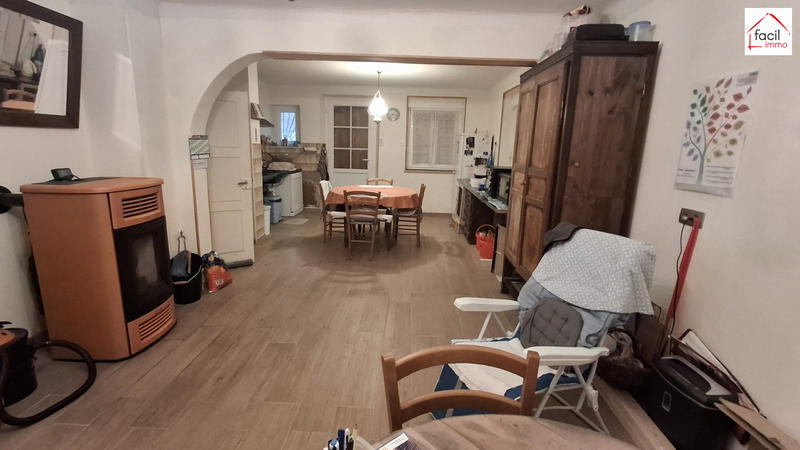 Maison - 89 m² - 4 pièces