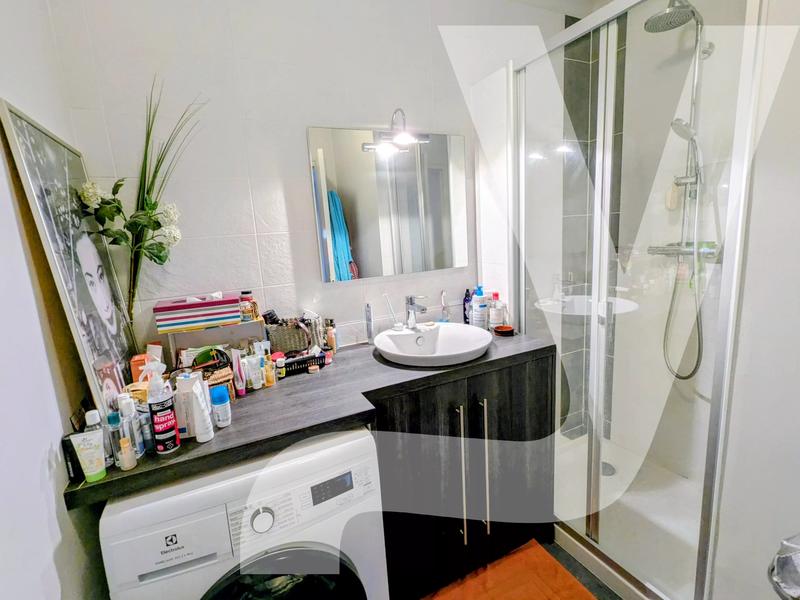 Appartement - 47 m² - 2 pièces