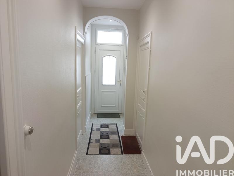 Maison - 108 m² - 5 pièces