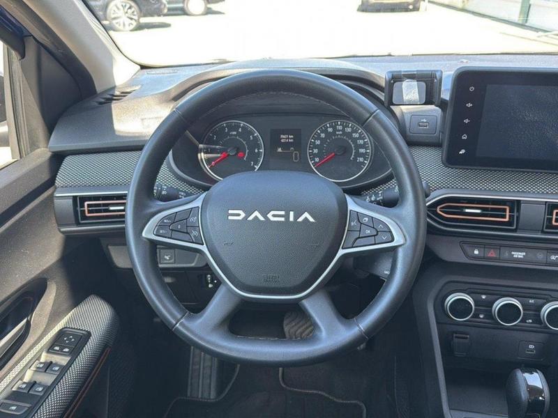 Dacia Sandero TCe 90 Cvt Stepway Expression