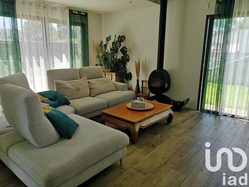 Maison - 147 m² - 7 pièces