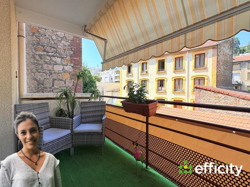 Appartement - 71 m² - 3 pièces