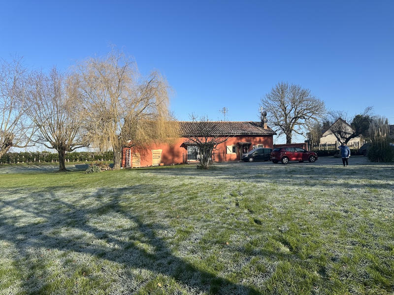 Maison - 135 m² - 6 pièces