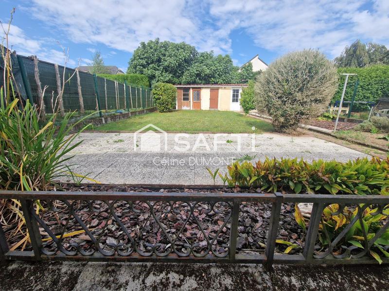 Maison - 137 m² - 8 pièces