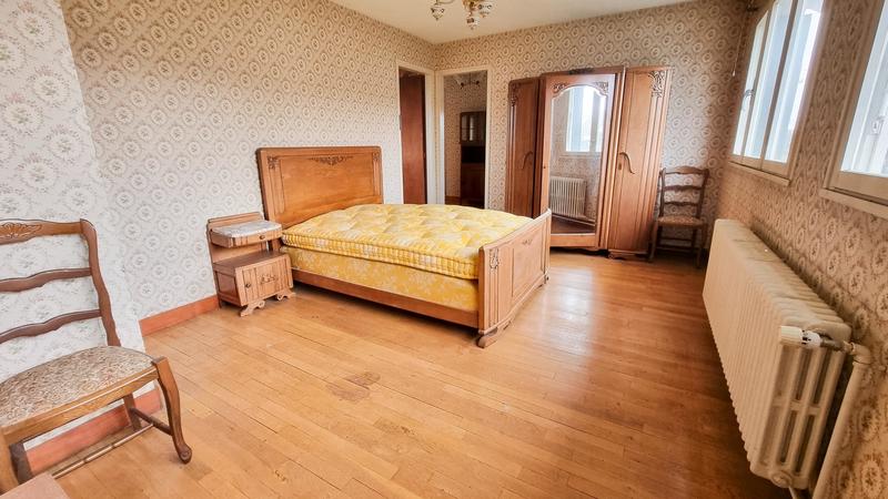 Maison - 117 m² - 6 pièces