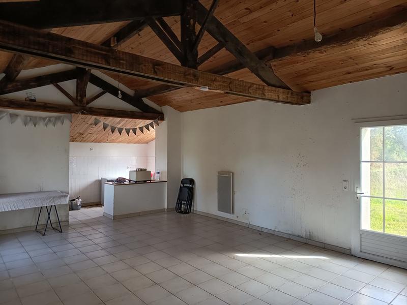 Maison - 101 m² - 4 pièces