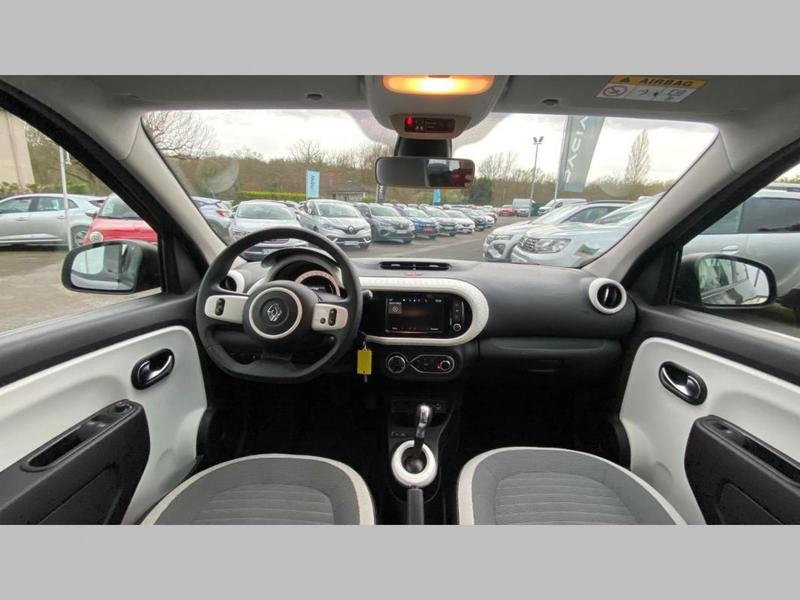 Renault Twingo E-Tech Electrique III Achat Intégral - 21 Zen