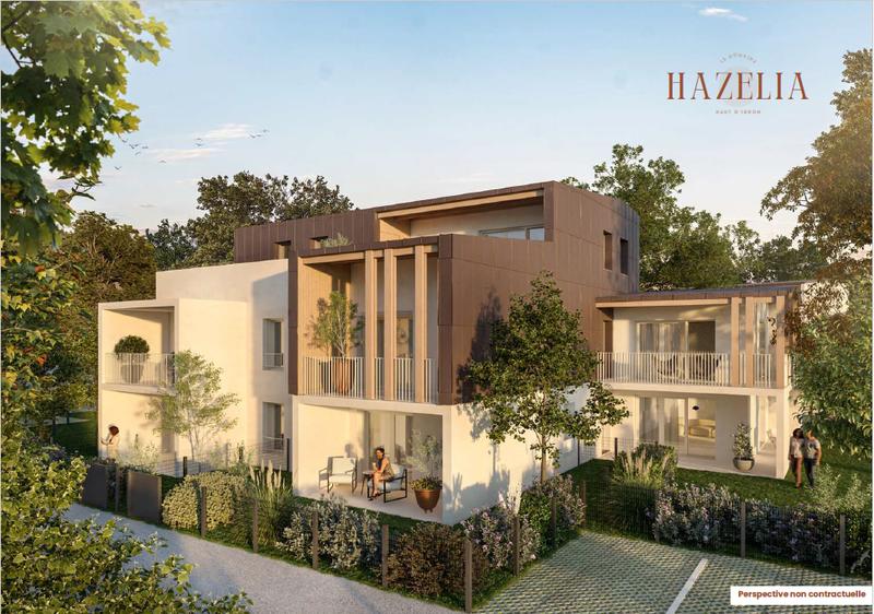 Appartement - 48 m² - 2 pièces