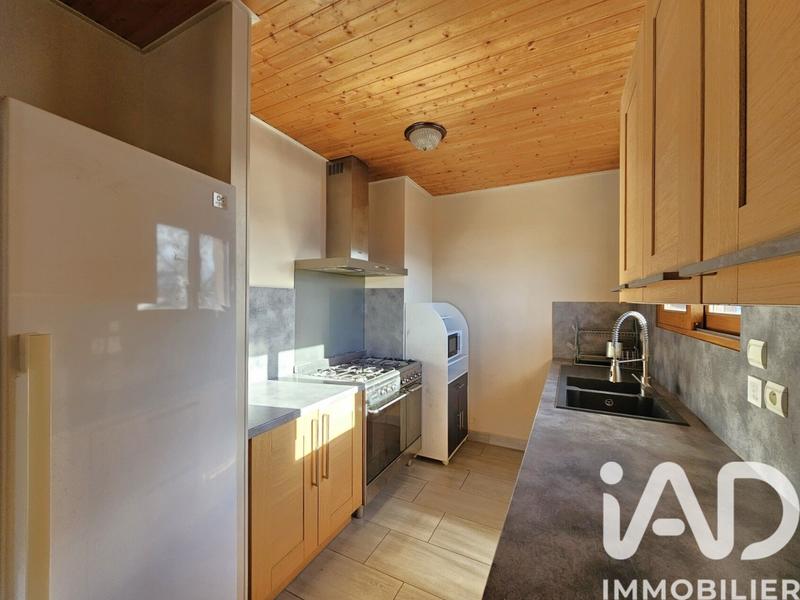 Appartement - 84 m² - 4 pièces