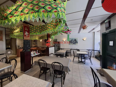Fonds de commerce - Hôtellerie / Restauration - 100 m²