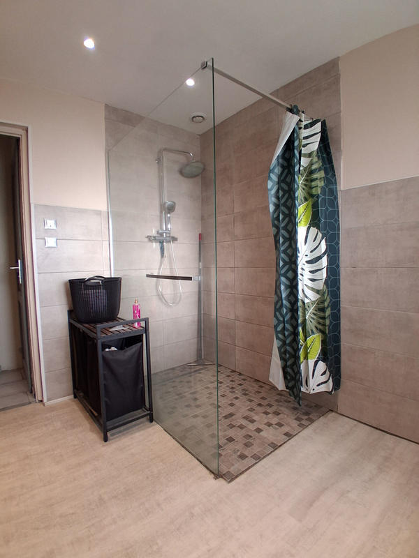 Maison - 76 m² - 4 pièces