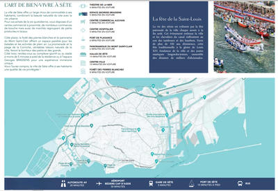 Appartement - 69 m² - 3 pièces