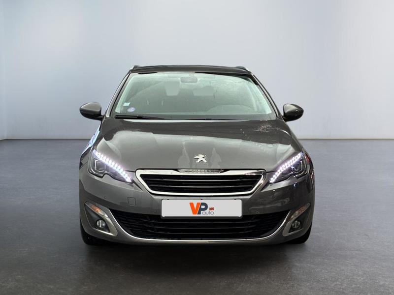 Peugeot 308 Sw 1.2 PureTech 130ch s&amp;S Bvm6 Allure