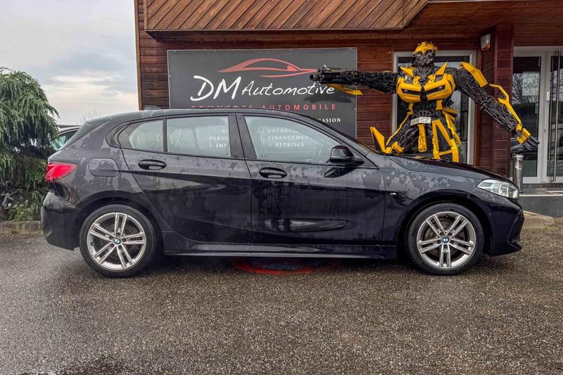 Bmw Série 1 III 1.5 118i m Sport