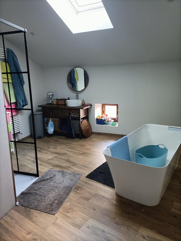 Maison de village - 190 m² - 5 pièces