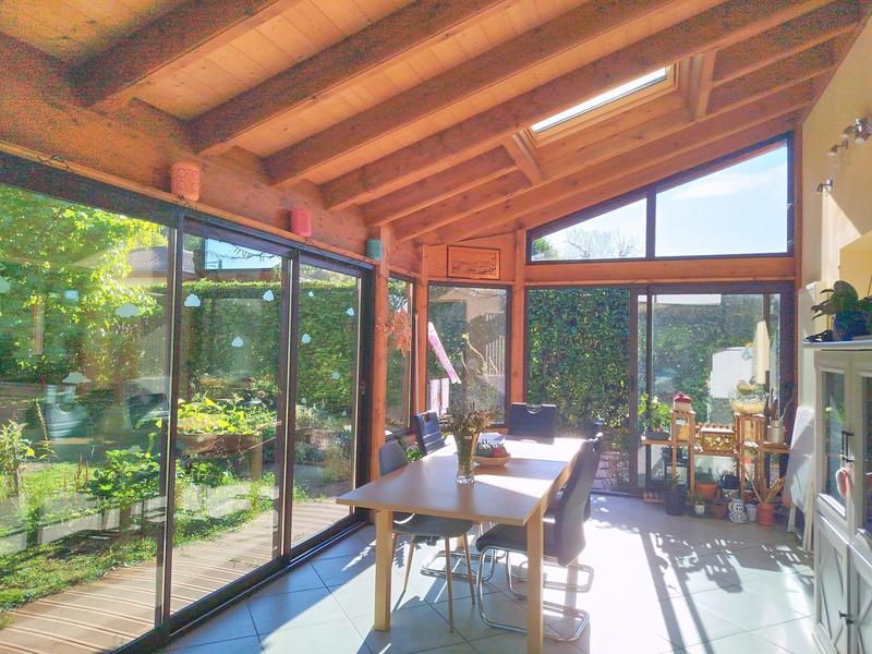 Maison - 120 m² - 5 pièces