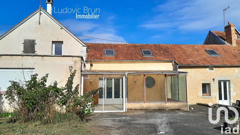 Maison de campagne - 183 m² - 7 pièces