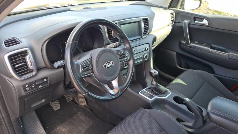 Kia Sportage 1.6 GDi 132 Active