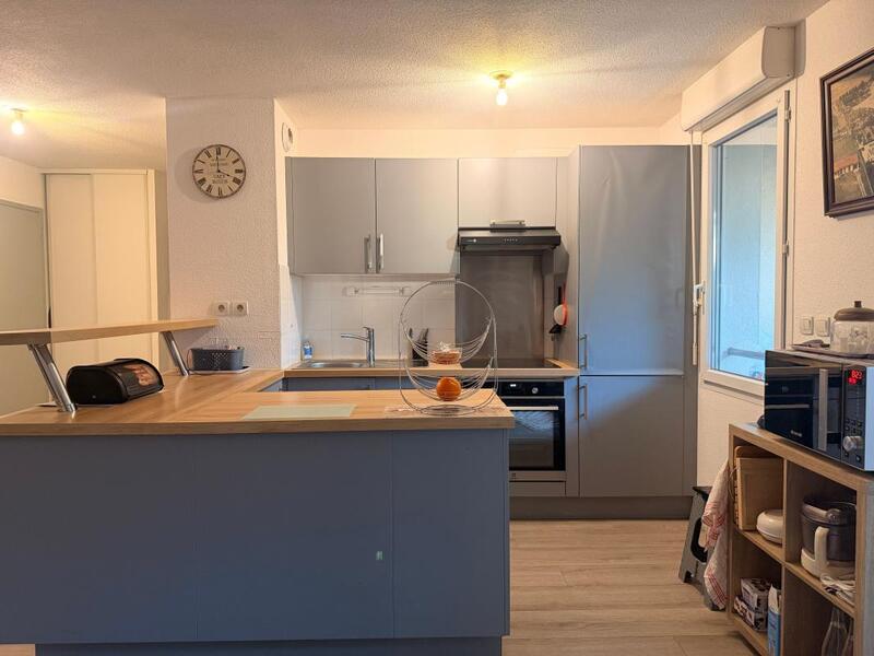 Appartement - 58 m² - 3 pièces