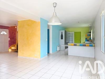 Maison - 140 m² - 7 pièces