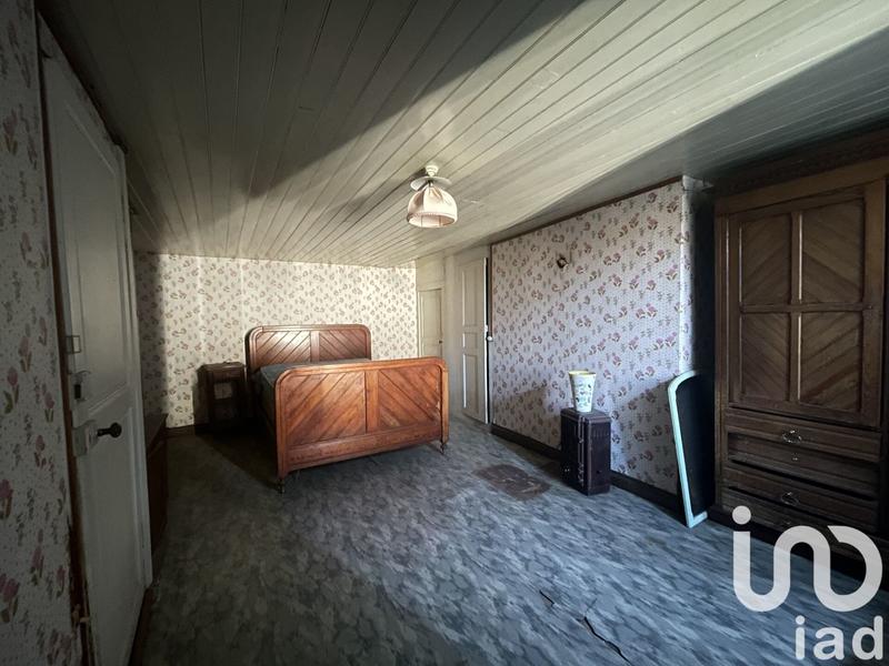 Maison de village - 145 m² - 6 pièces