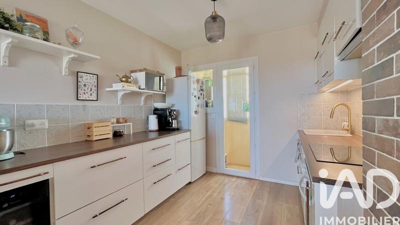 Appartement - 59 m² - 3 pièces